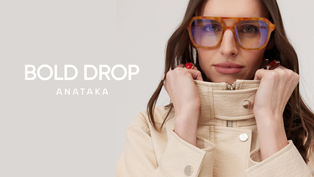 Kolekcja BOLD DROP ANATAKA wiosna lato 2026 – wyrazista moda damska