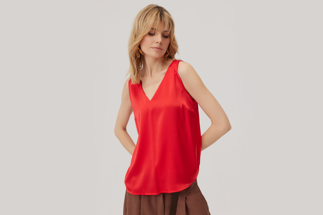 Luksusowy jedwab: Jak go prać i prasować, by cieszyć się jego wyjątkową jakością przez długi czas?