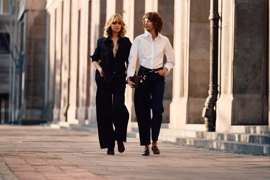 Kolekcja Autumn/Winter 2025 - moda, która żyje w rytmie miasta