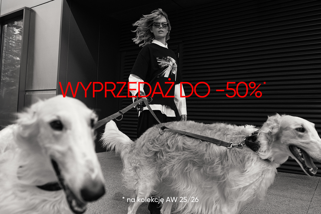 Wyprzedaż ANATAKA – eleganckie ubrania damskie w promocyjnych cenach