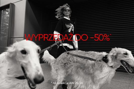 Wyprzedaż ANATAKA – eleganckie ubrania damskie w promocyjnych cenach