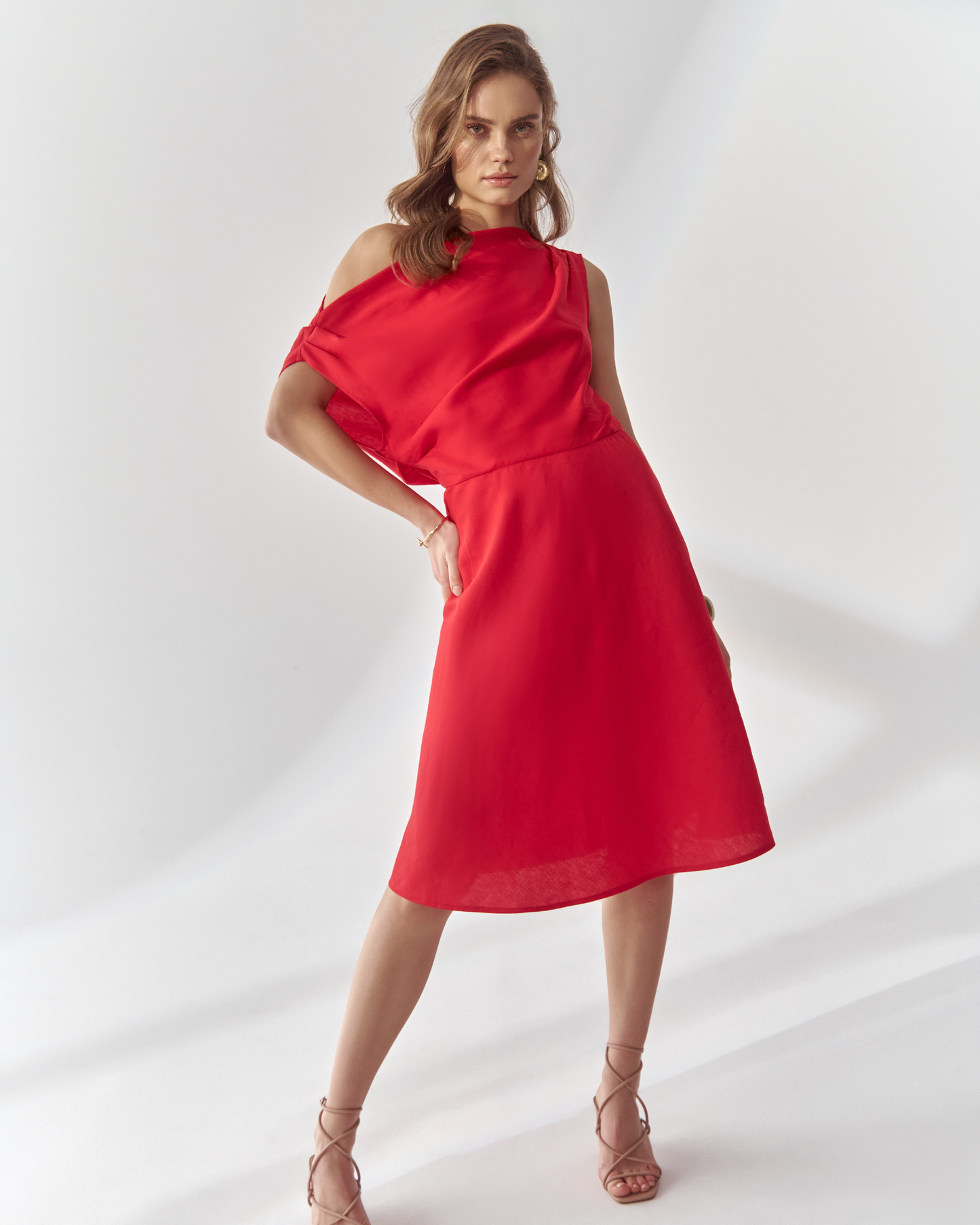Harlem Red Dress