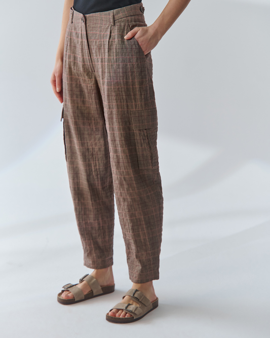 Neves Brown trousers