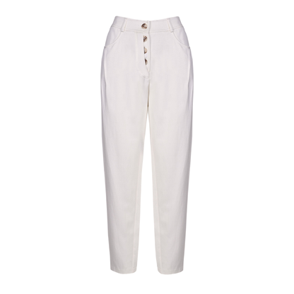 Pantalon Blanco