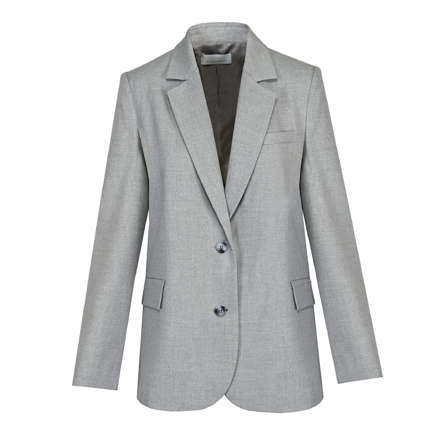 Platino Gray jacket