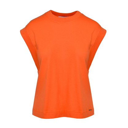 Roni Orange blouse 