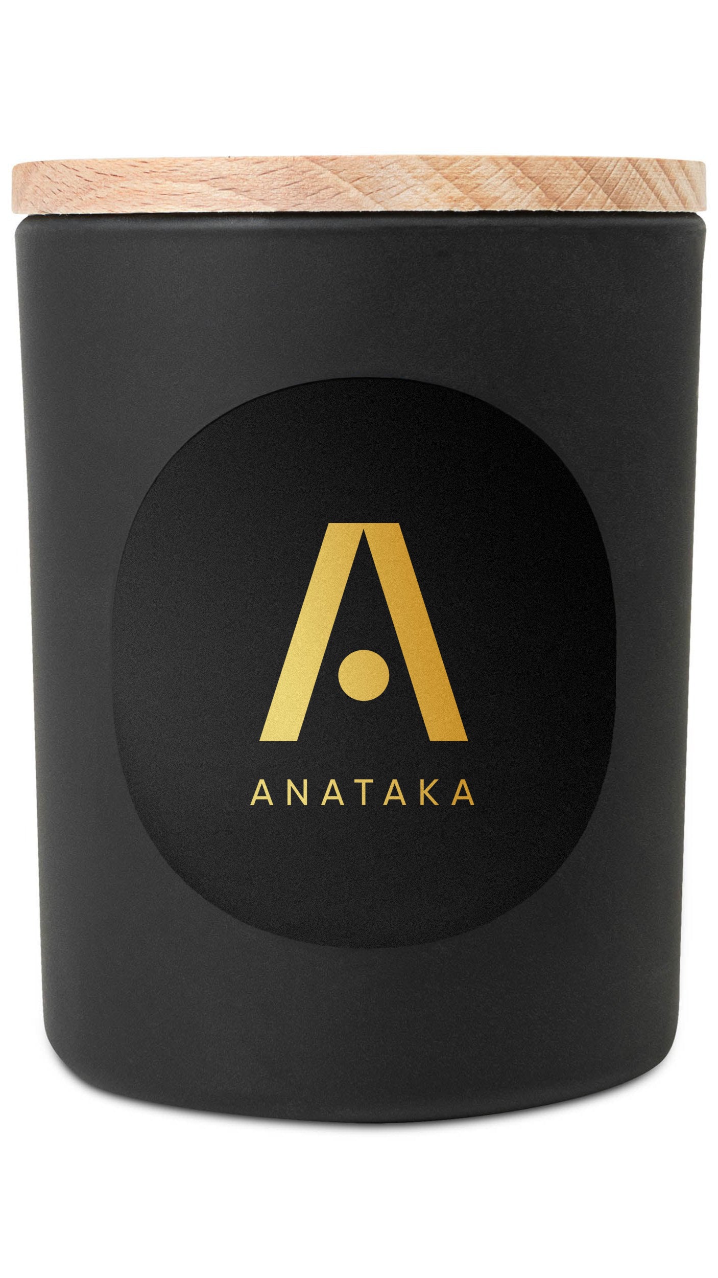 Bougie de soja artisanale