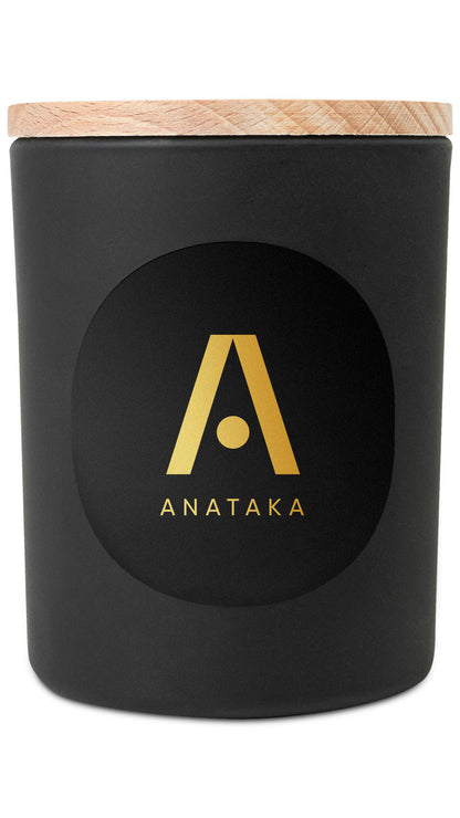 Bougie de soja artisanale