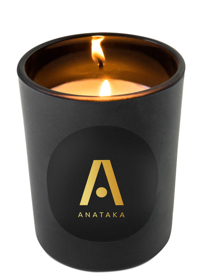 Bougie de soja artisanale