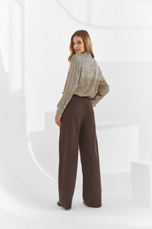 Breton Wool Trousers