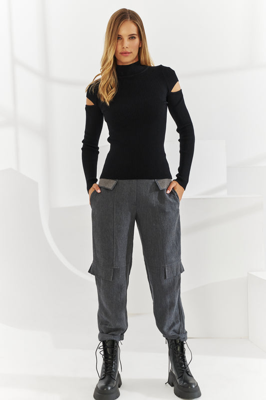 Pantalon cargo Titani