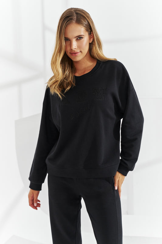 Sweat Arso, noir