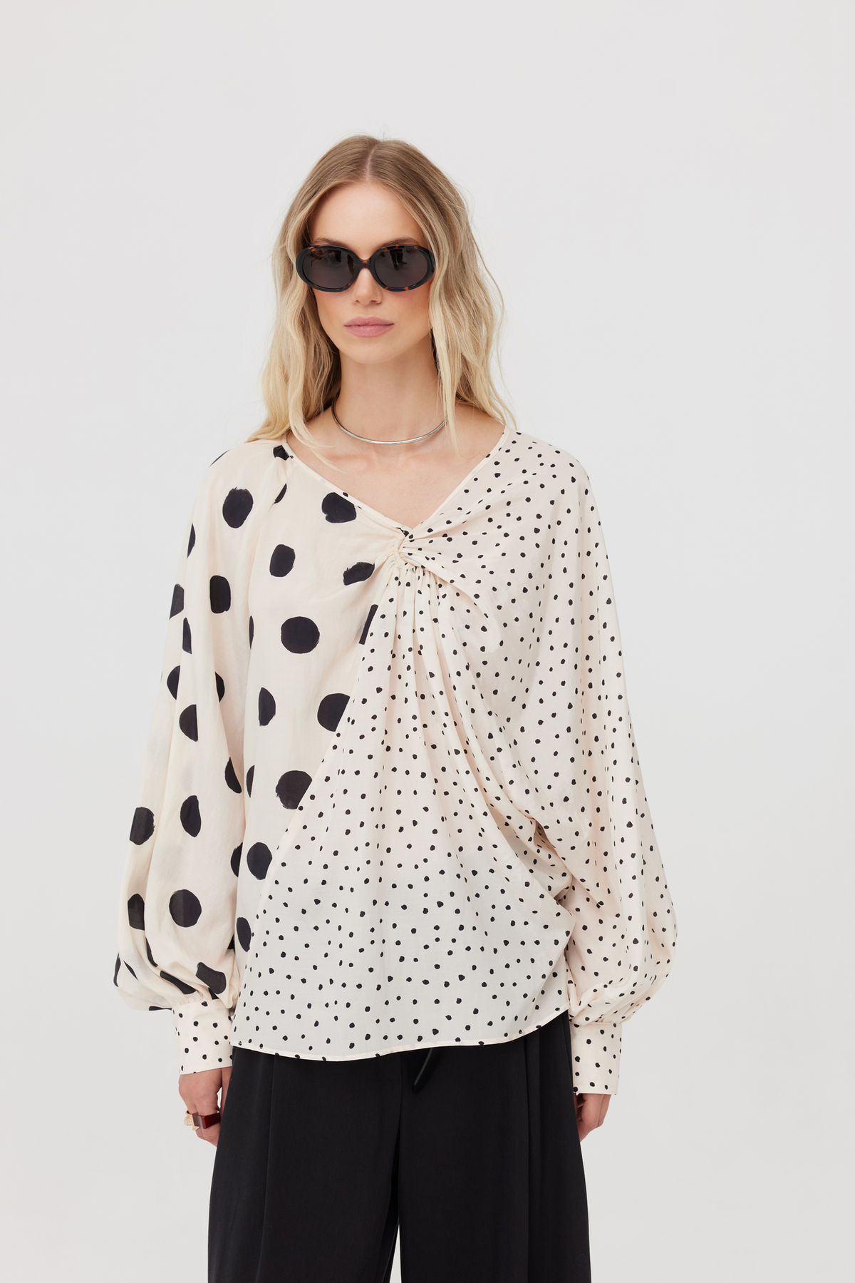Bluzka Dotty