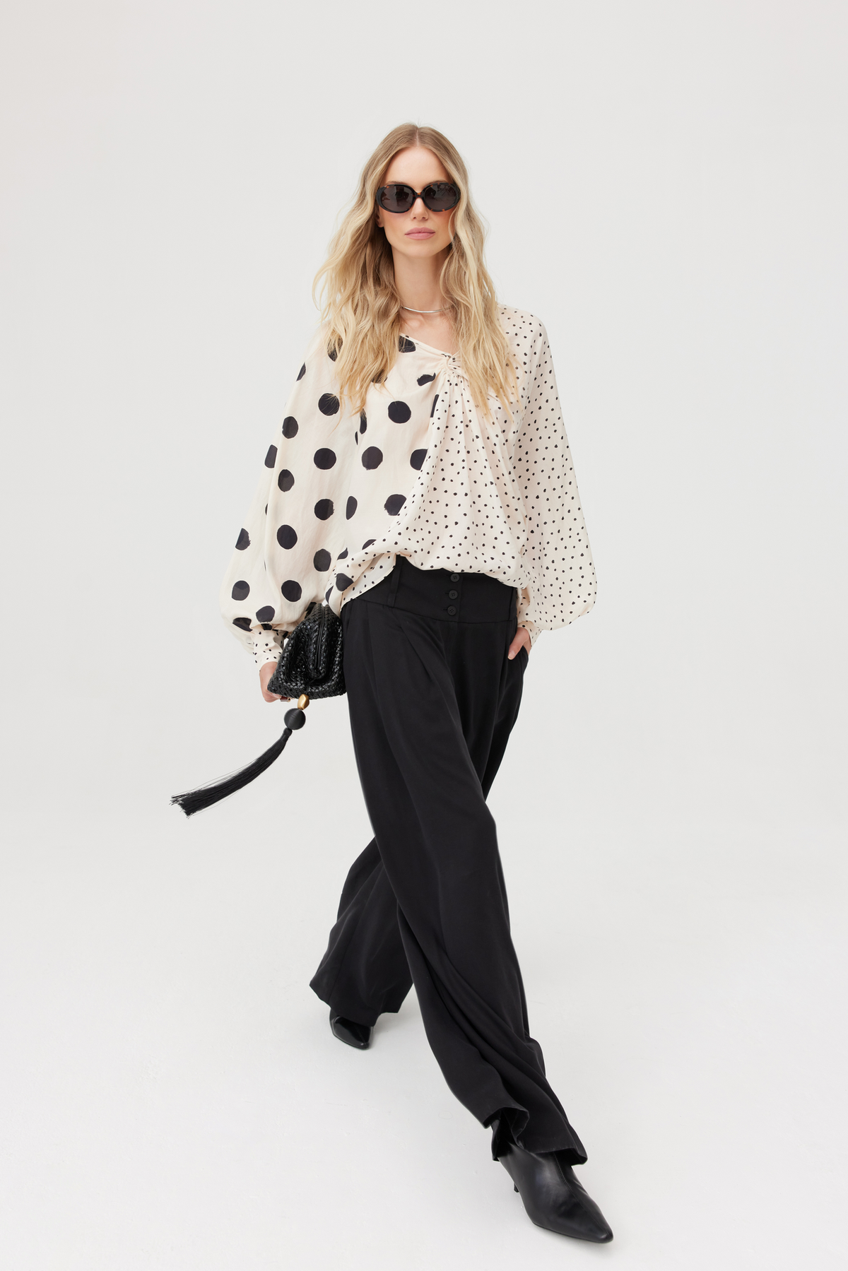 Bluzka Dotty