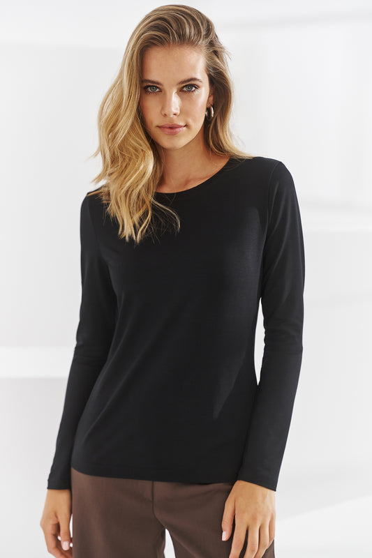 Nola blouse black