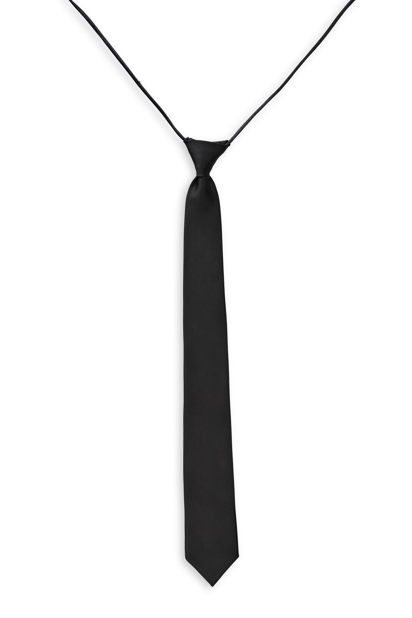 Royal tie black