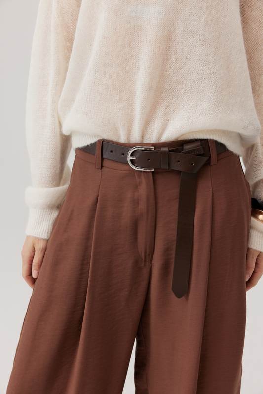 Skórzany pasek Calvo