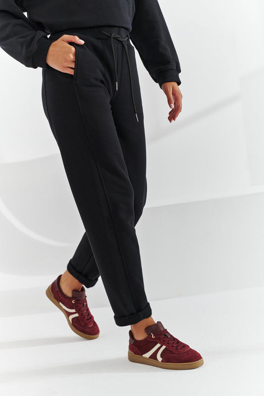 Pantalon Arso, noir