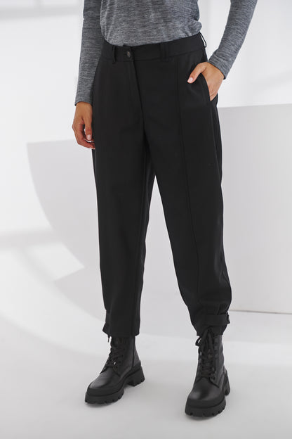 Bao pants black