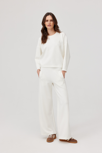 Bluza z micromodalem Colin