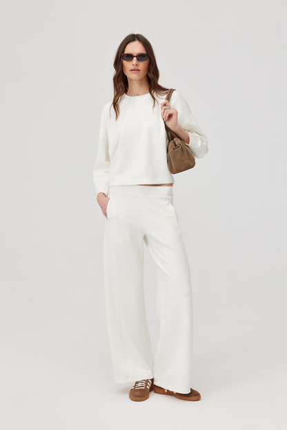 Bluza z micromodalem Colin