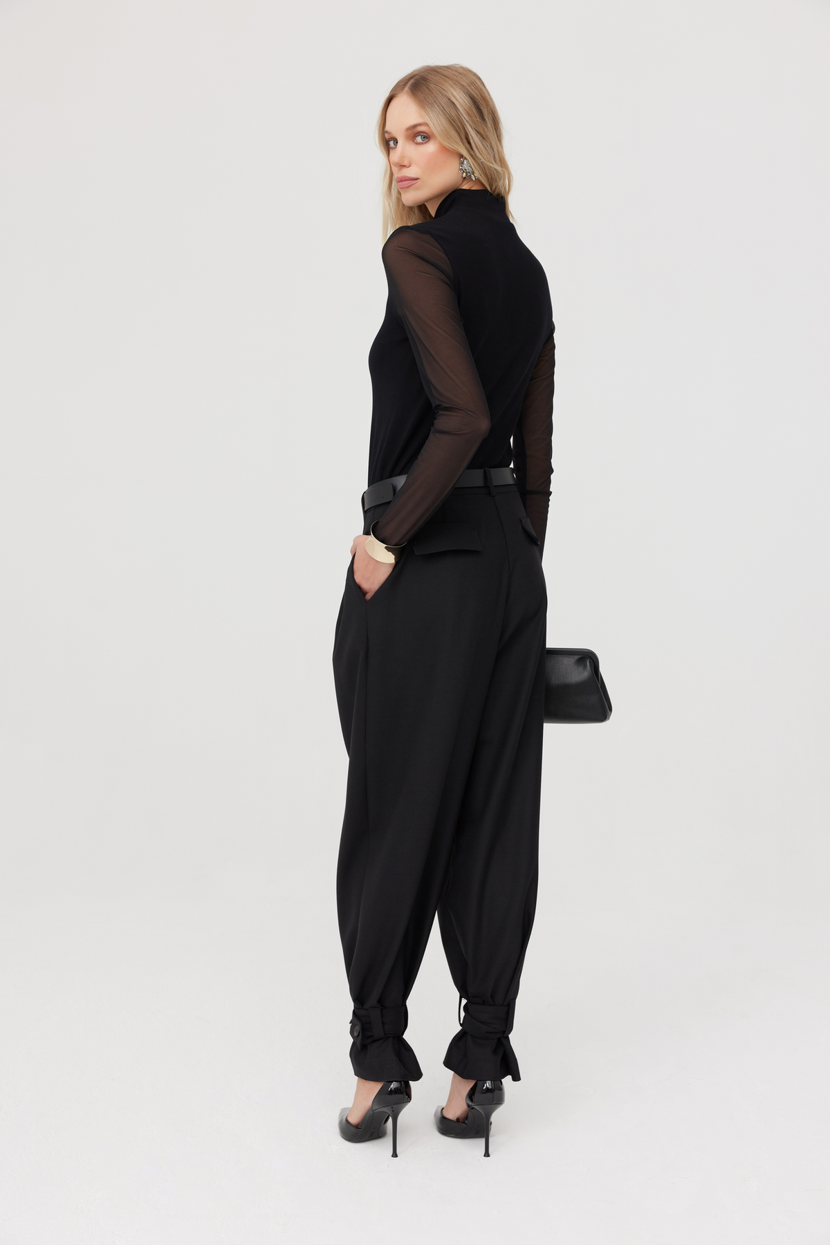 Falcon Blouse