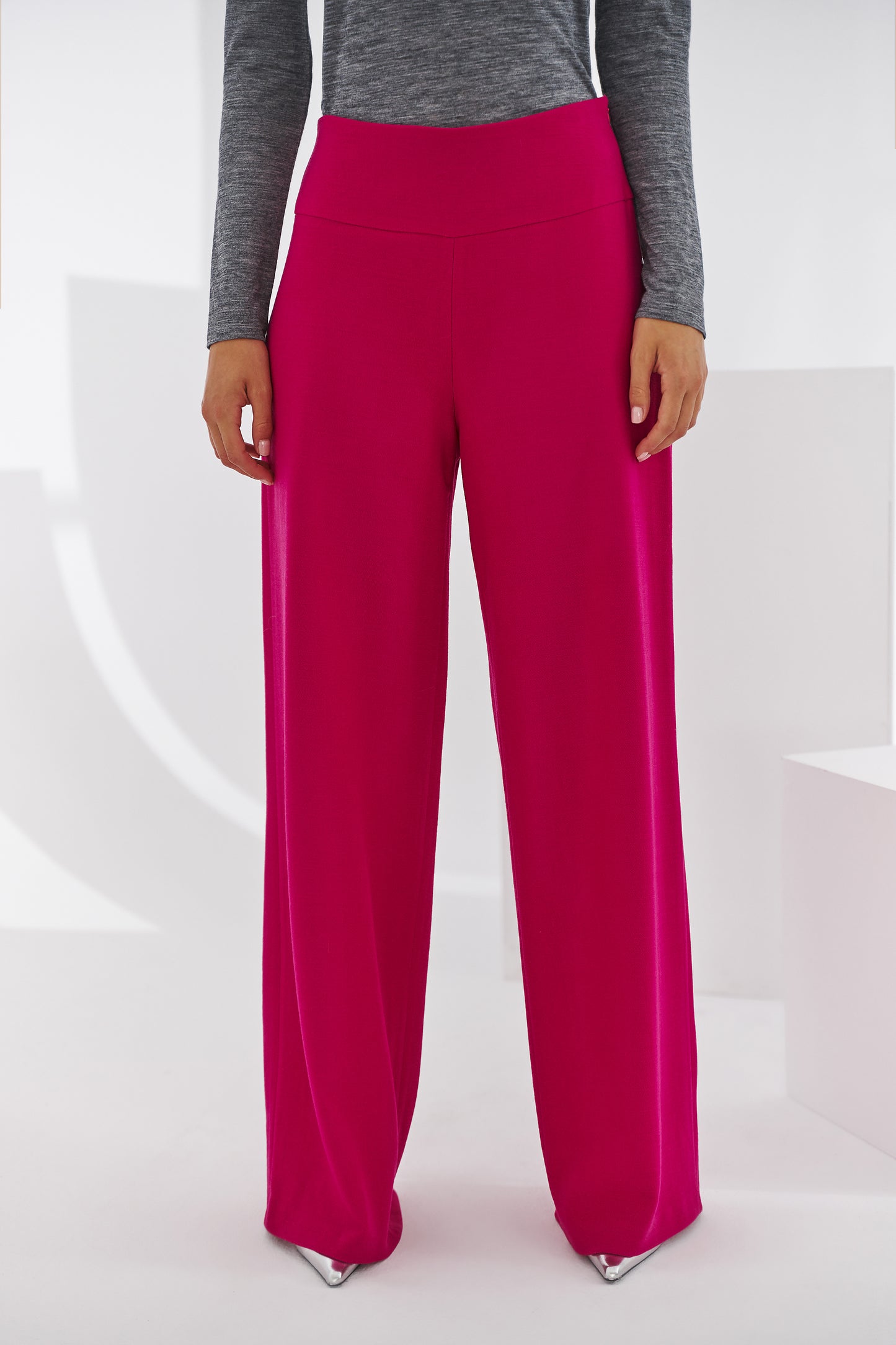 Wool trousers Rozo