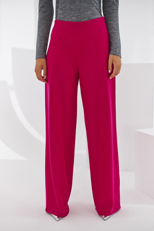 Pantalon en laine Rozo