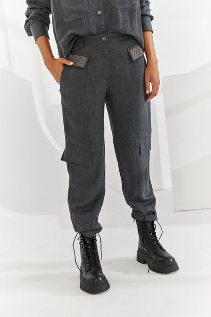 Titani Combat Trousers