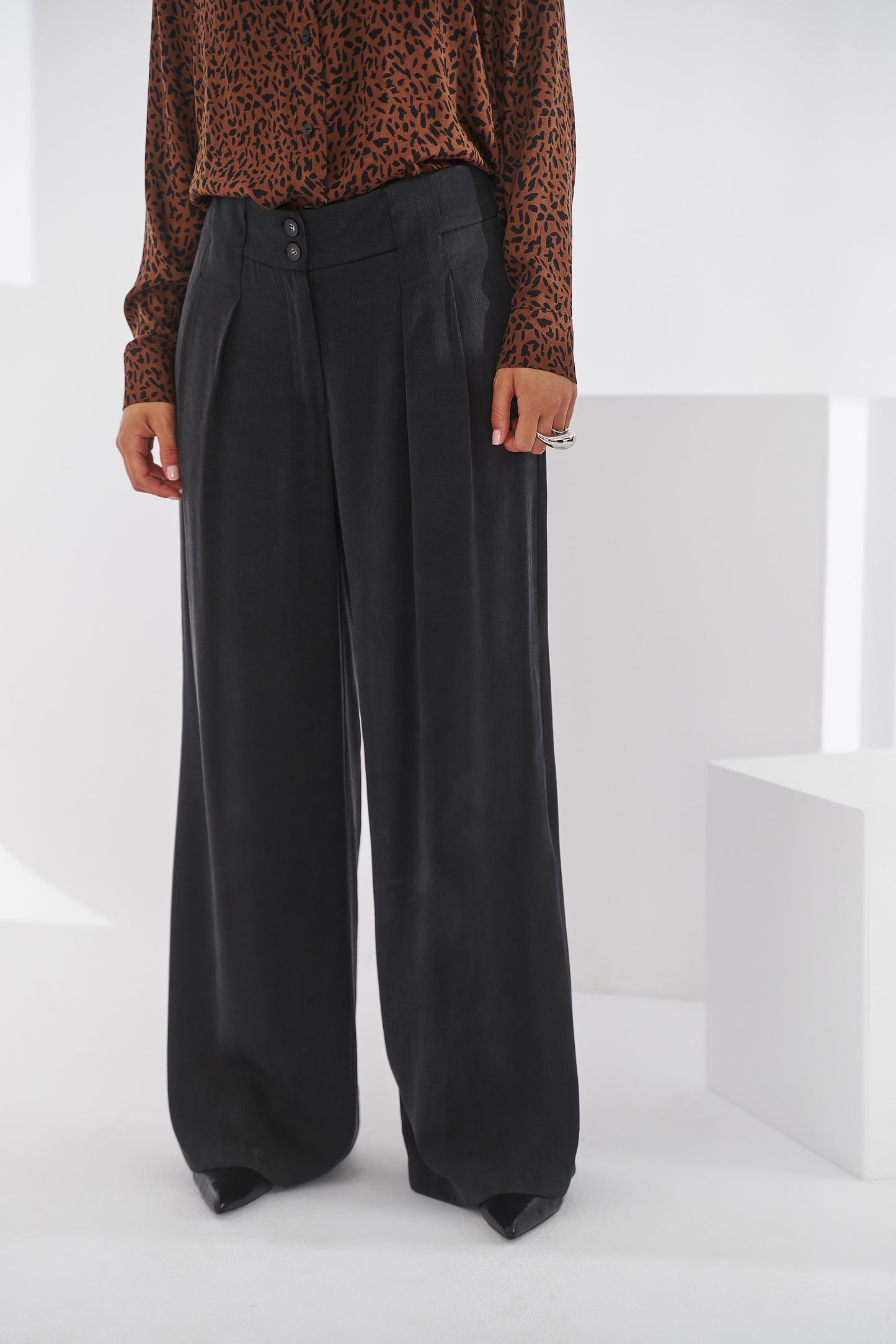 Luxueux pantalon Vasari