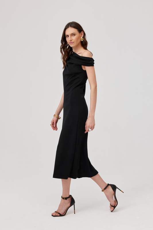 Sukienka Heartbreaker czarna