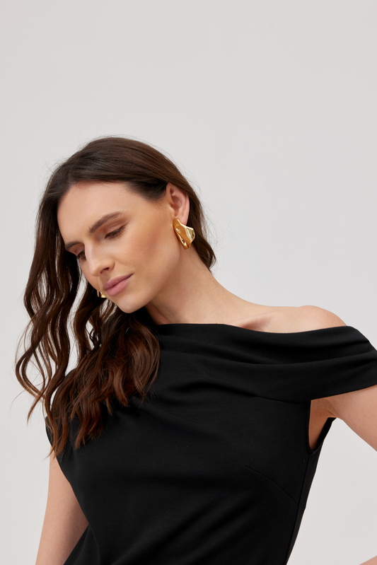 Sukienka Heartbreaker czarna