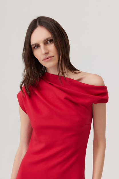 Sukienka Heartbreaker czerwona