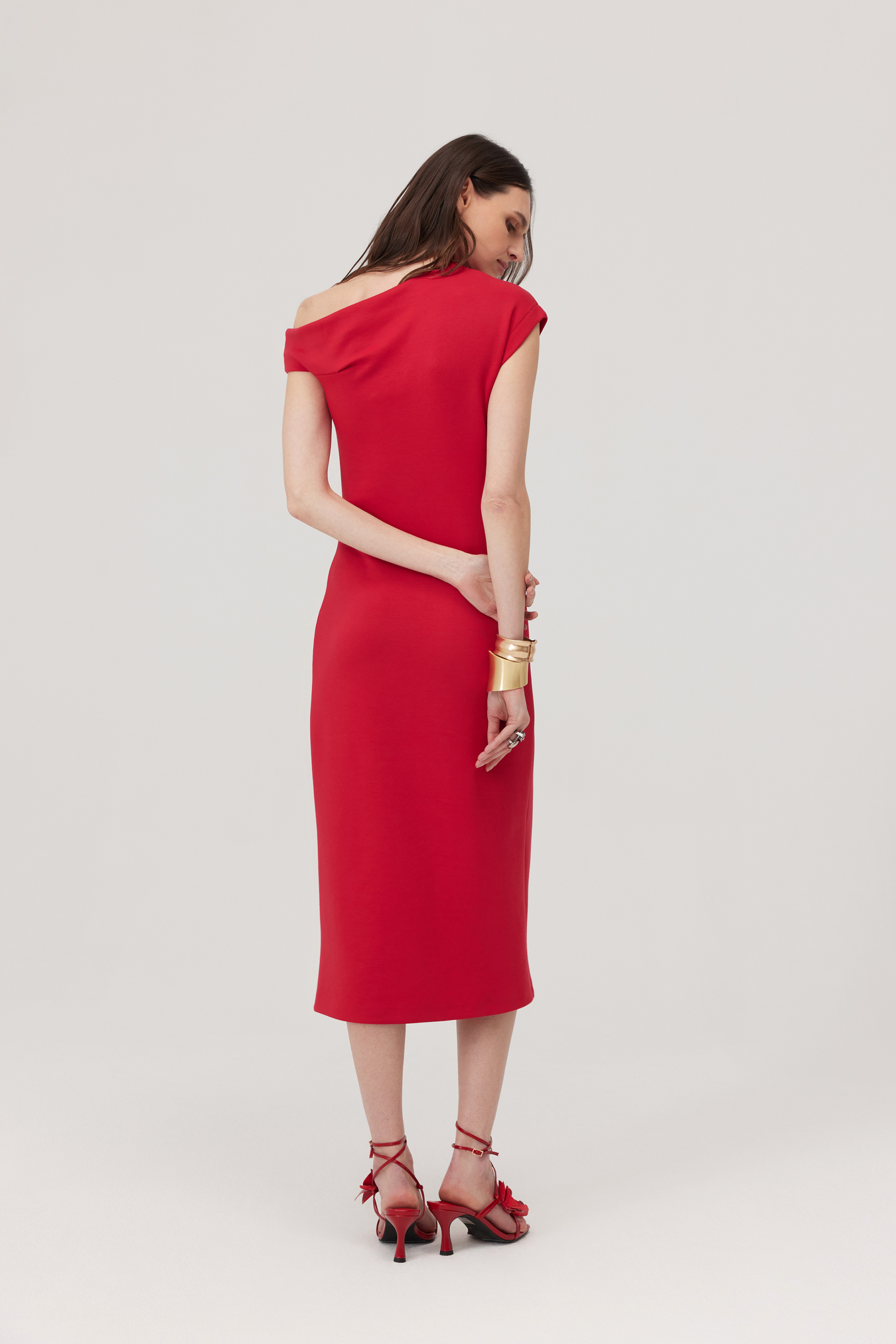 Sukienka Heartbreaker czerwona