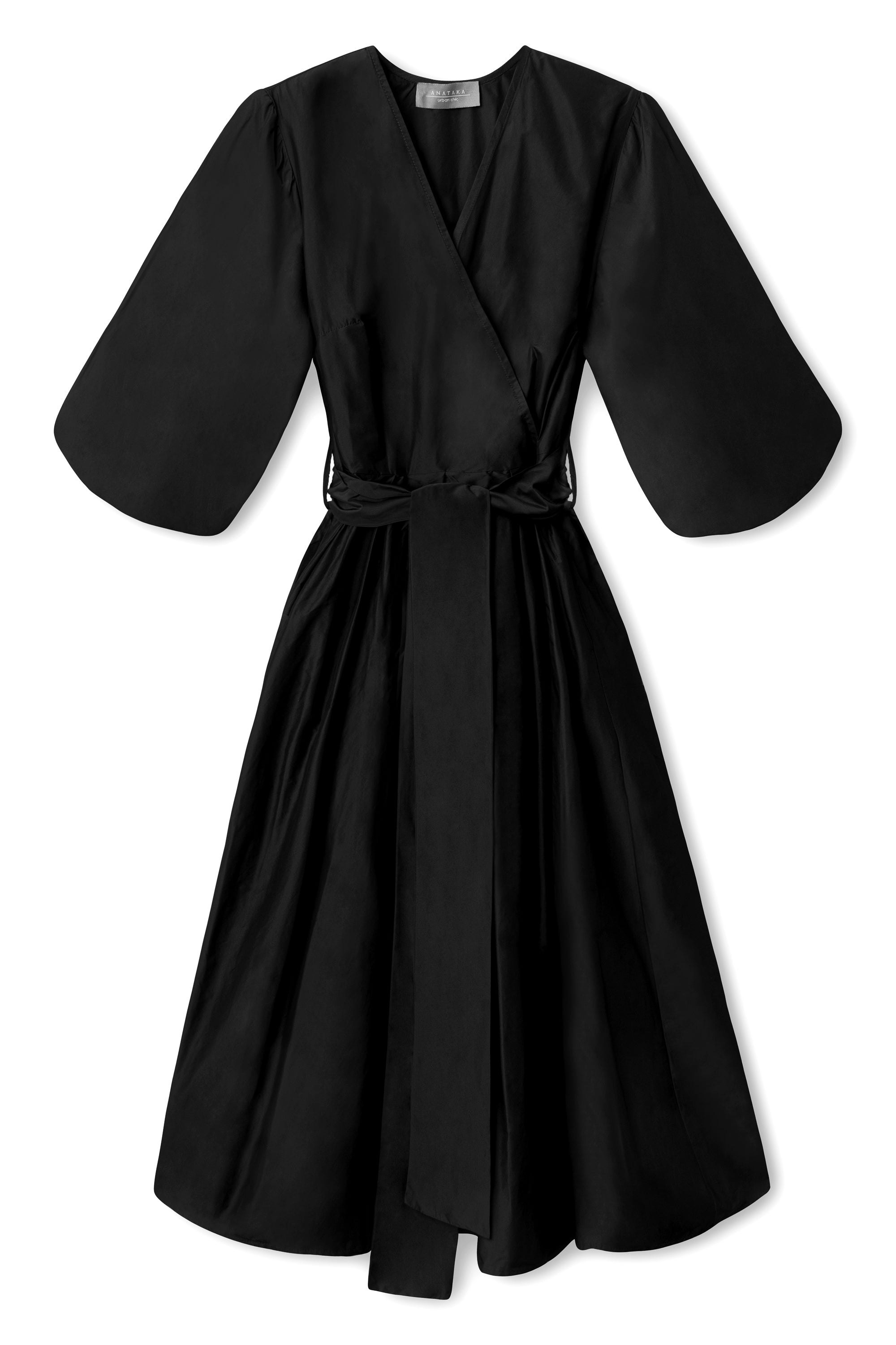 Sukienka Miss czarna – Anataka – Butik online z odzieżą damską
