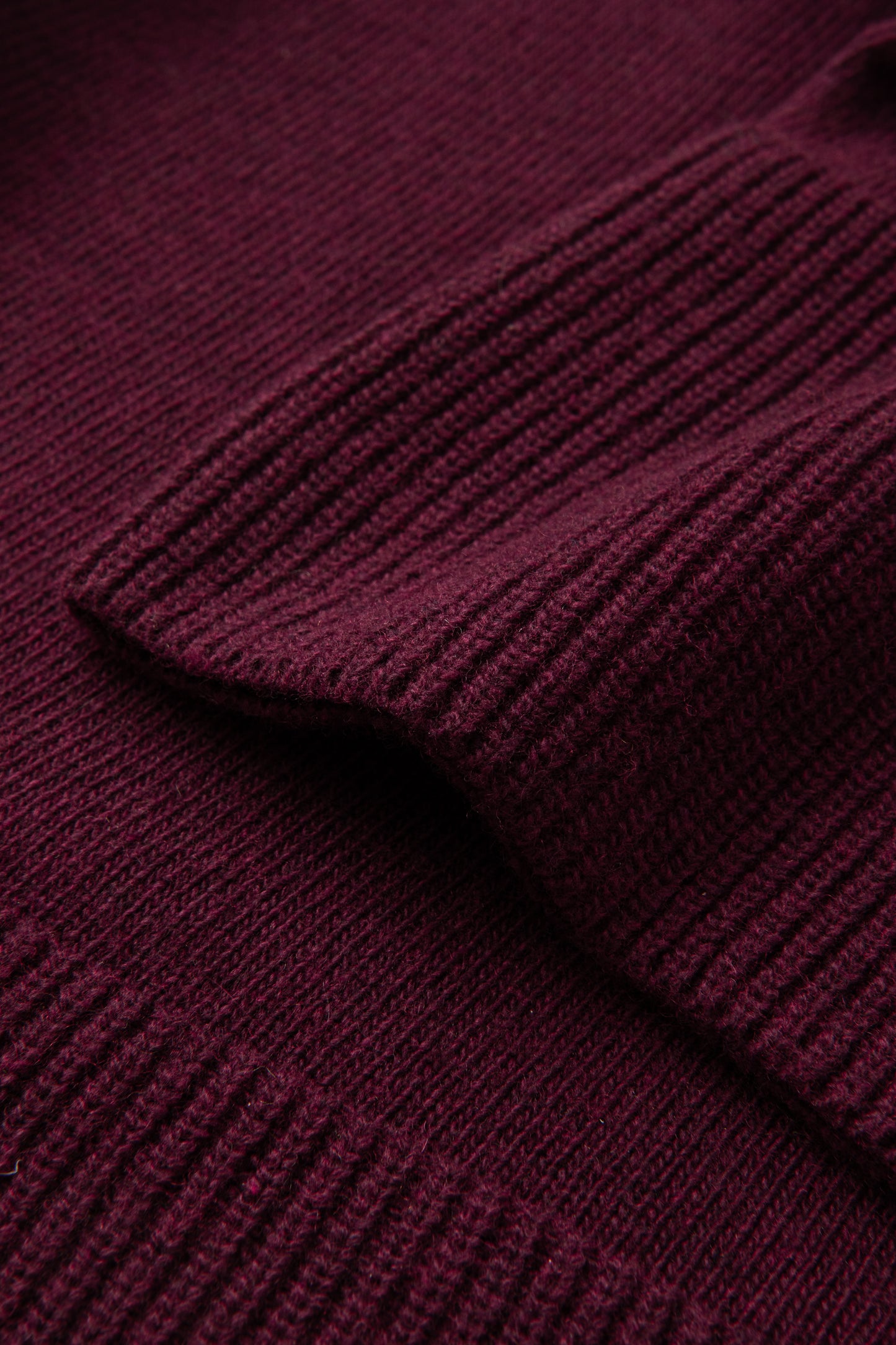 Sweter z kaszmirem Adore bordo