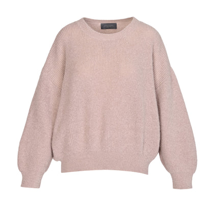 Pull alpaga beige Inko