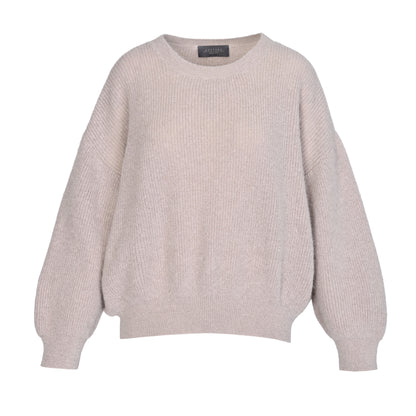 Inko Alpaca Sweater Beige