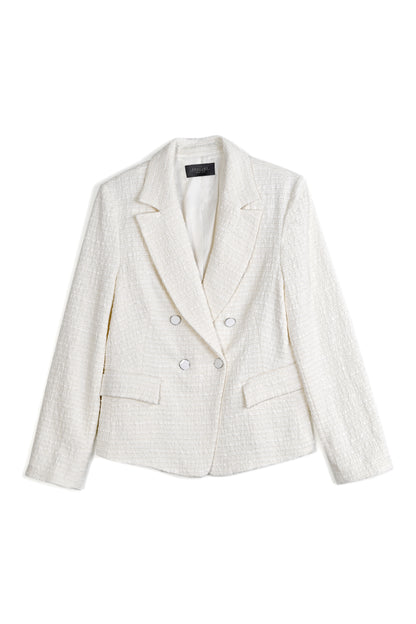 Veste blanche Madison