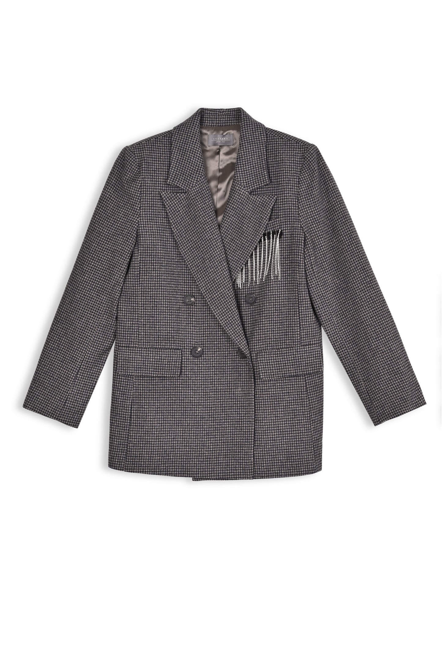 Elton Cashmere Jacket