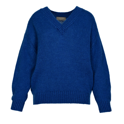 Clark Cobalt sweater