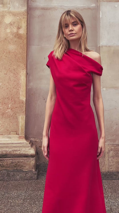 Sukienka Heartbreaker czerwona